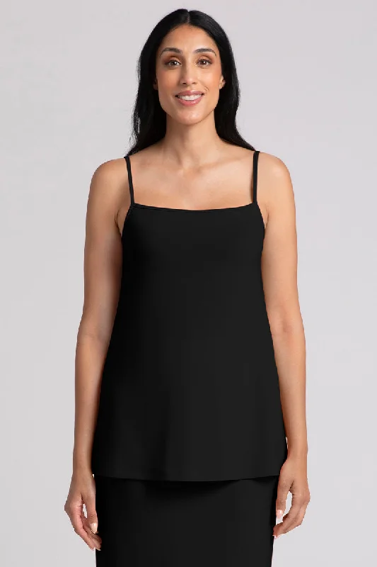 Women's Transitional Outfit Cami | Black