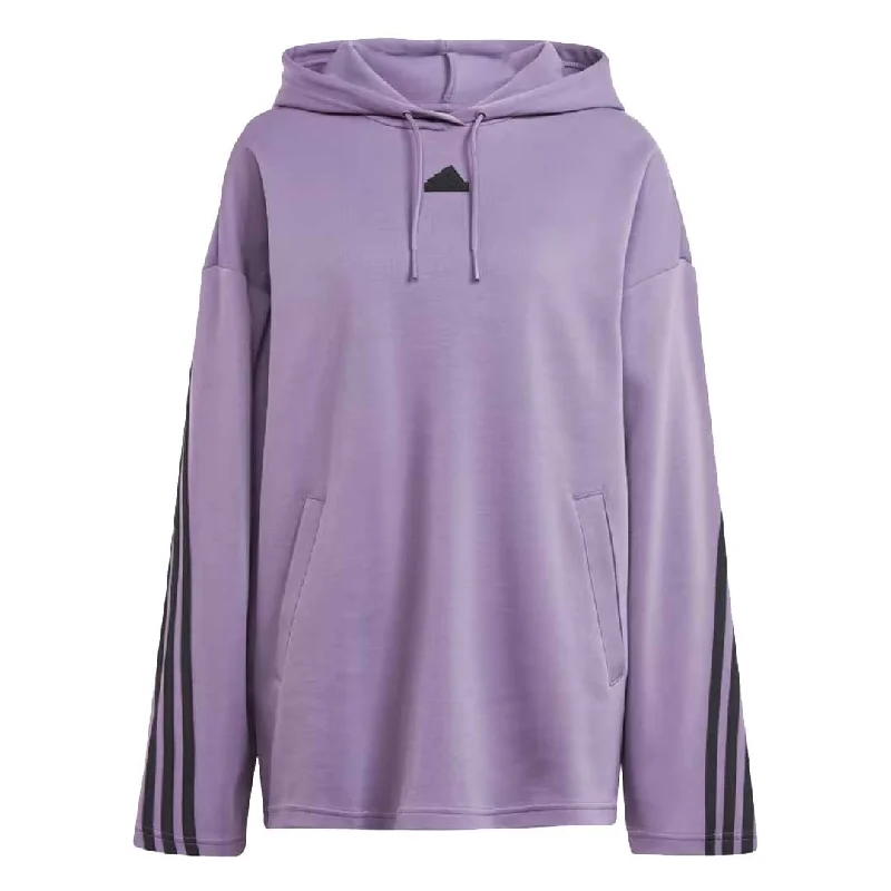 Stylish Savings adidas - Women's Future Icons 3-Stripes Hoodie (IL3023)