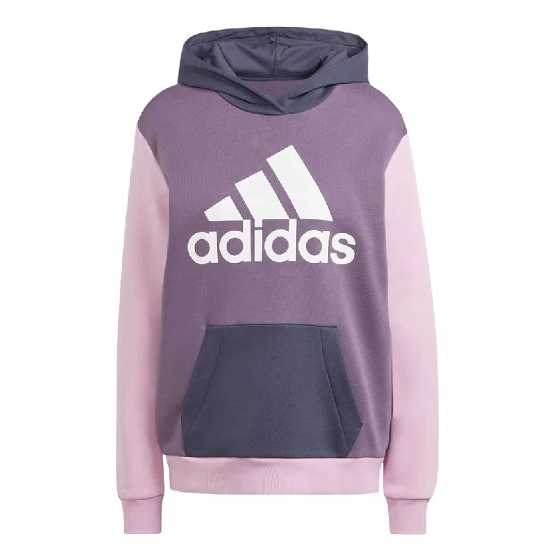 Seasonal Trends adidas - Women's Essentials Logo Boyfriend Fleece Hoodie (IM0268)