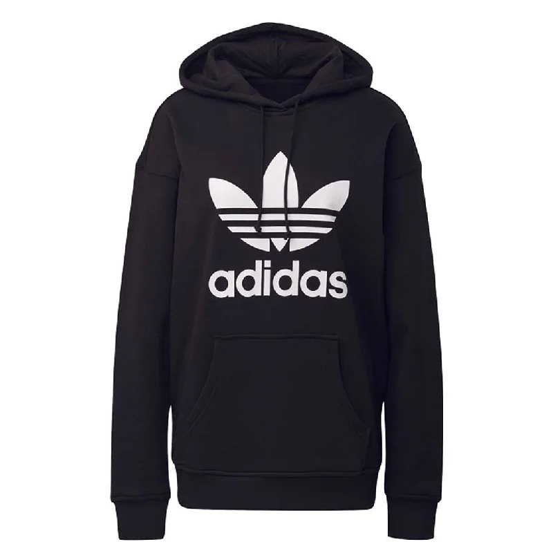 Sophisticated Fashion adidas - Women's Adicolor Trefoil Hoodie (FM3307)