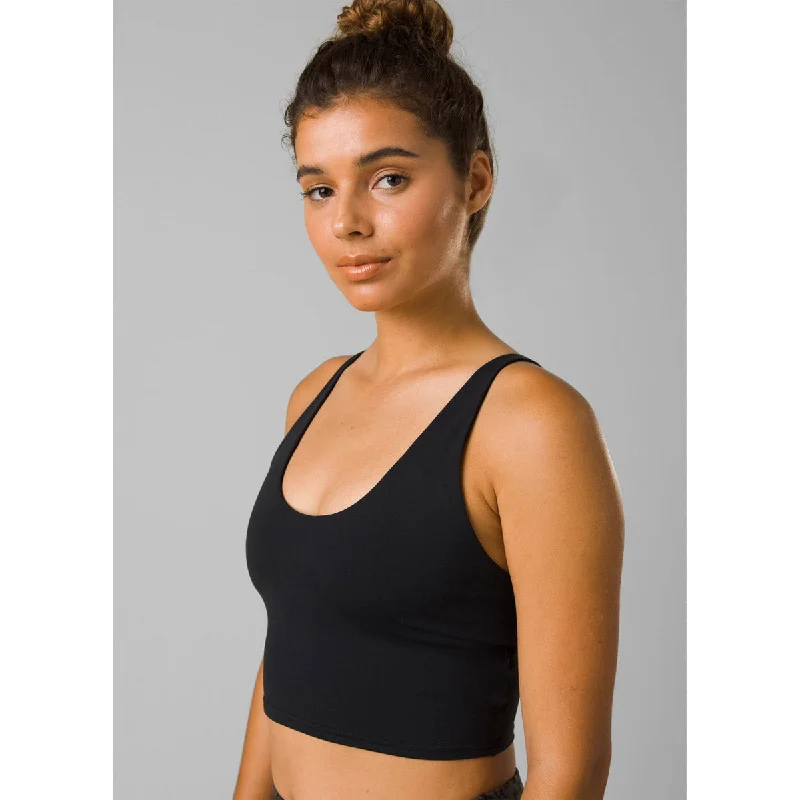 Women Clothing Women's Chakara Crop Top