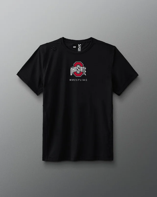 Best Online Boutiques Ohio State Wrestling Performance T-Shirt