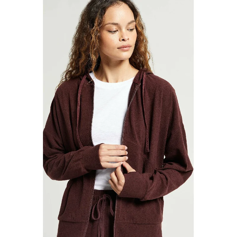 Cheap Women's Clothing Online Carry On Zip Front Jacket