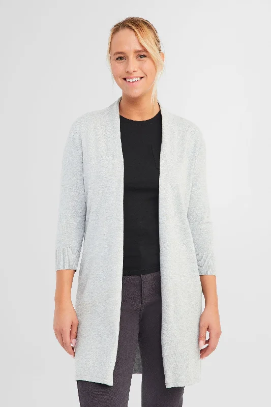 Edgy Fashion Cardigan long - Femme