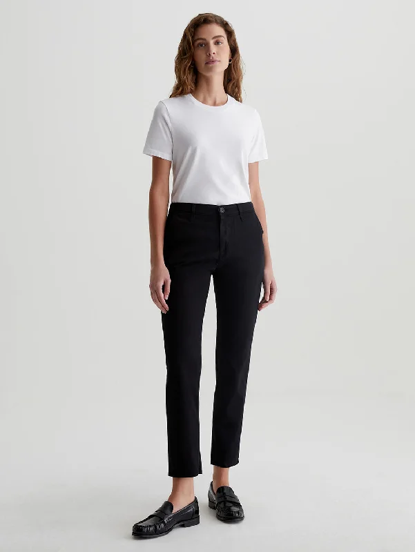 Women's Effortless Casual Outfit Caden Trouser - Black