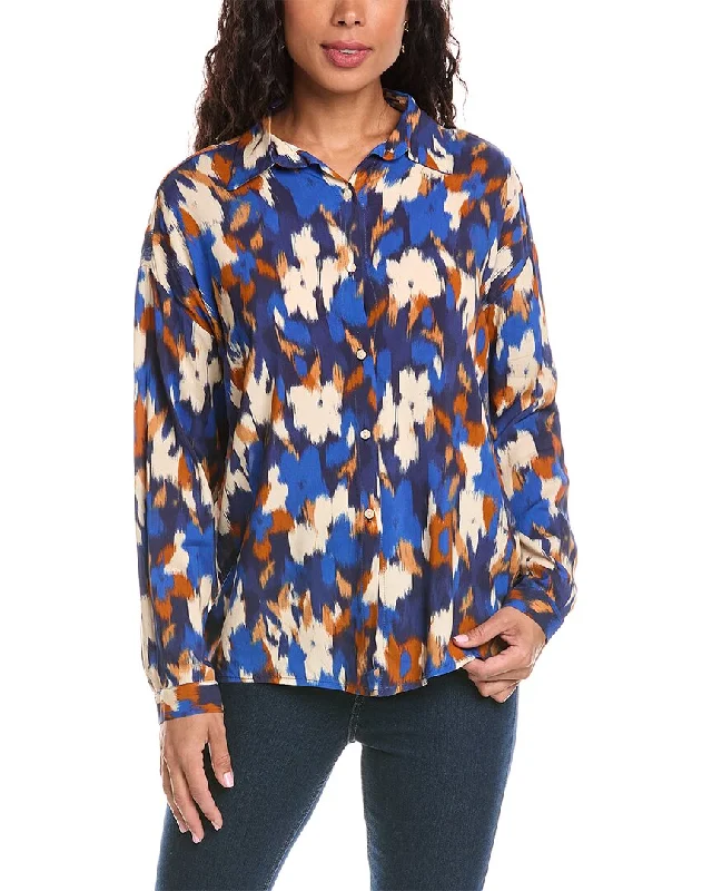 Women's Luxury Attire ANNA KAY Anya Tunic Shirt