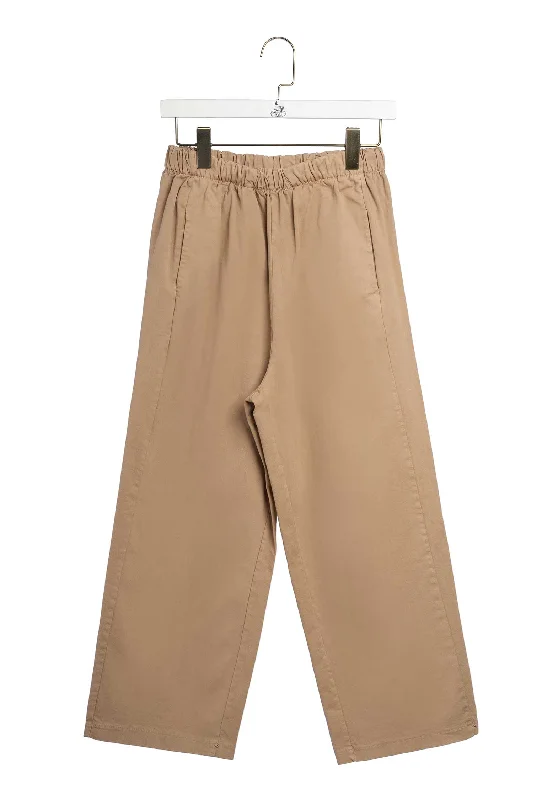 Women's Date Night Outfit Pants H20244 Khaki