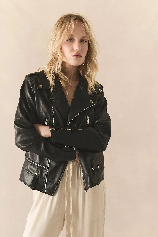 Best Online Clothing Boutiques Harley Licorice Jacket