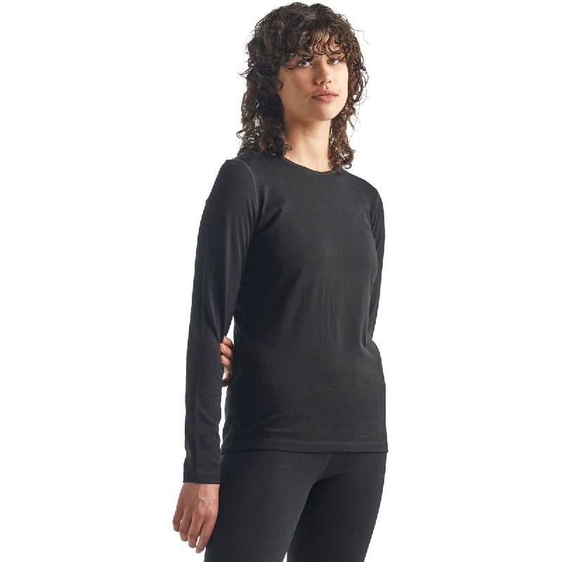 Flash Sale Clothing Women's Merino 200 Oasis Long Sleeve Crewe Thermal Top