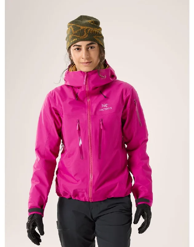 Latest Fashion Alpha SV Jacket Women's