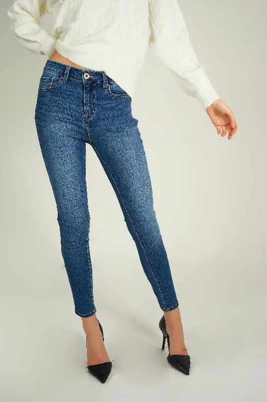 Trendy Women's Fashion Skinny jean - EP3573 - (E-C18)