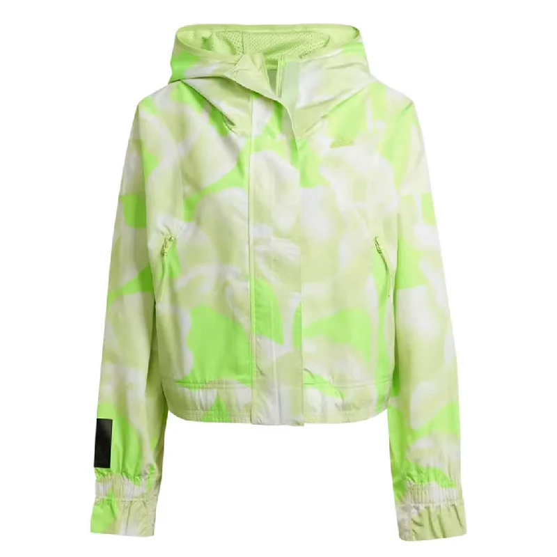 Save Big adidas - Women's City Escape Full-Zip Hoodie (IM4955)