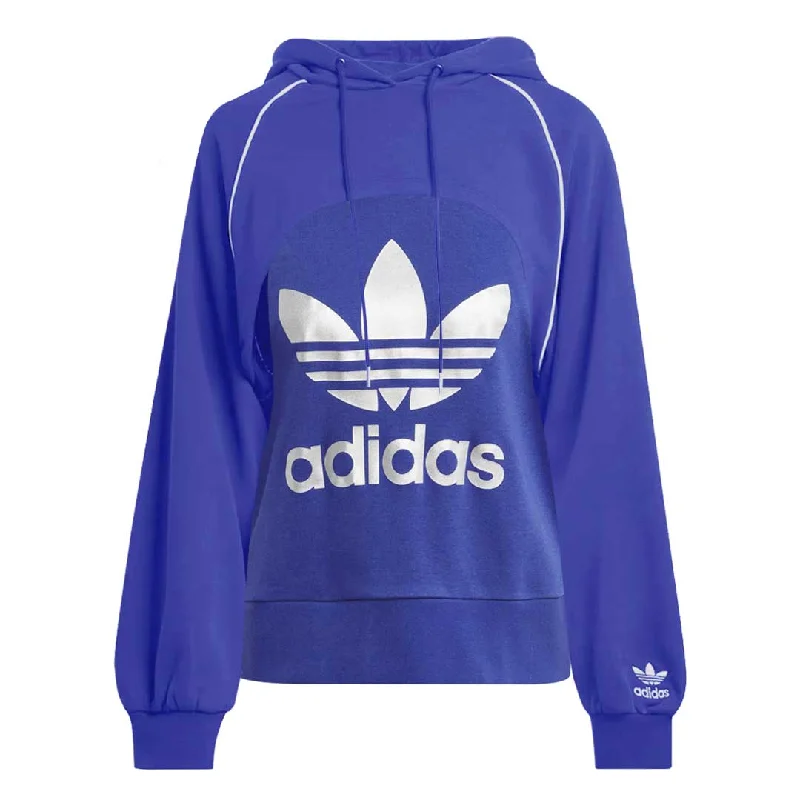 Colorful Clothing adidas - Women's Big Logo Hoodie (IK0487)