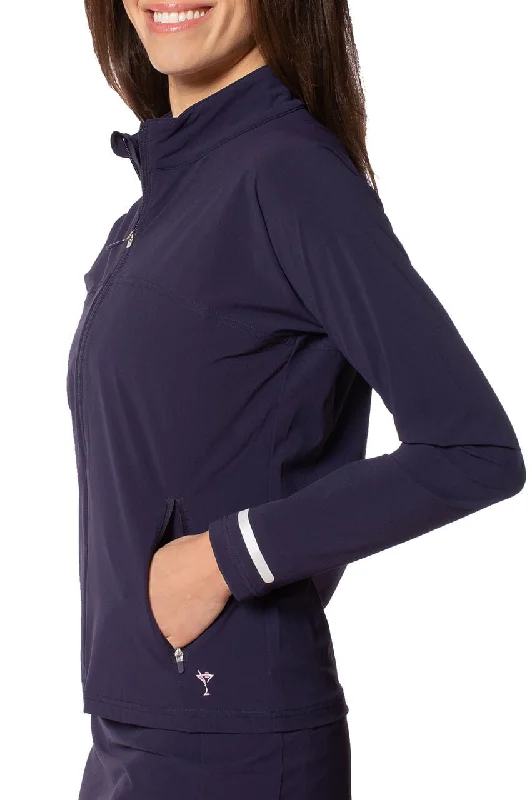 Holiday Gift Guide Sale Navy Be An Athlete Jacket