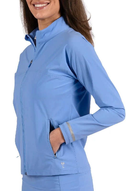 Flash Discount Zoo Blue Be An Athlete Jacket