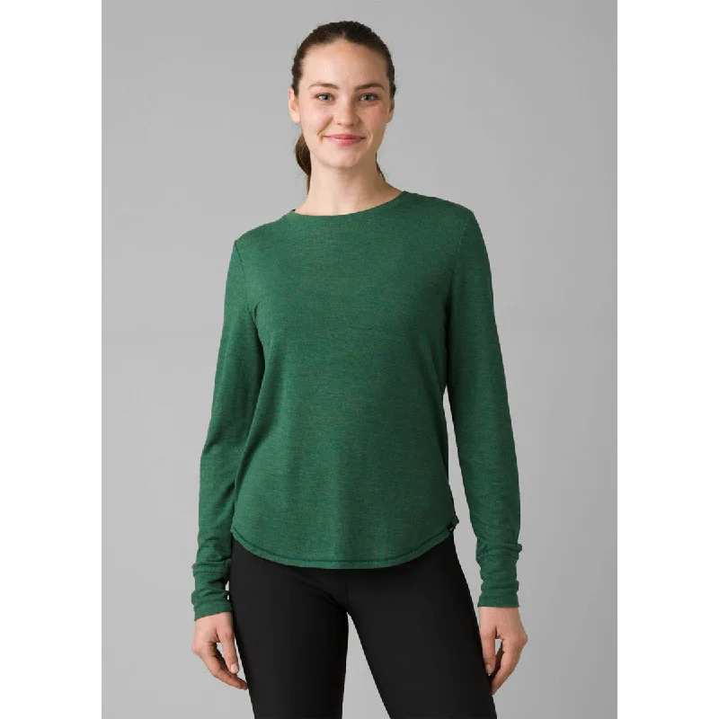 Extreme Clearance Deals Women's Cozy Up Long Sleeve Tee