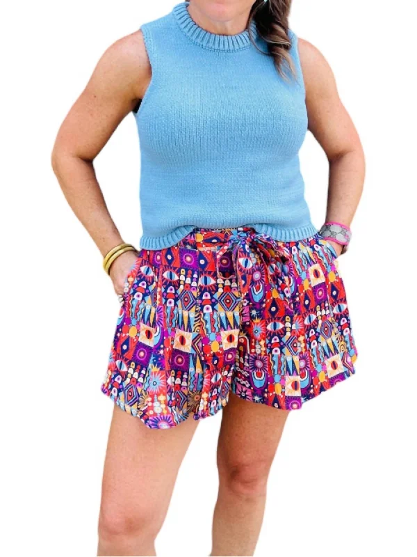 Sale Clearance Cooper Shorts In Starry Magic