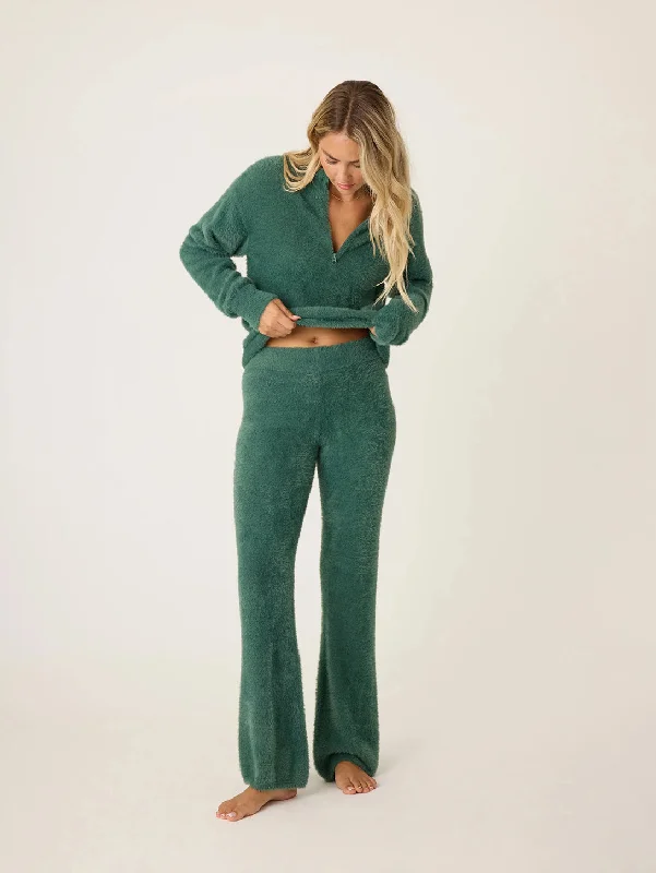 Women's Stylish Professional Garments Campfire Cozy Lounge Pant - Sage Leaf