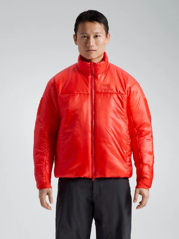 Evening Elegance Ogee Insulated Jacket