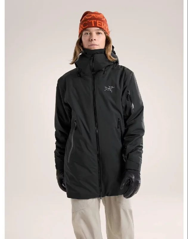 Sustainable Women's Apparel Sentinel Insulated Jacket Women's