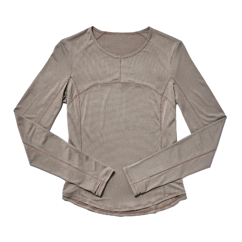 Relaxed Style Women's Run All Day Long Sleeve