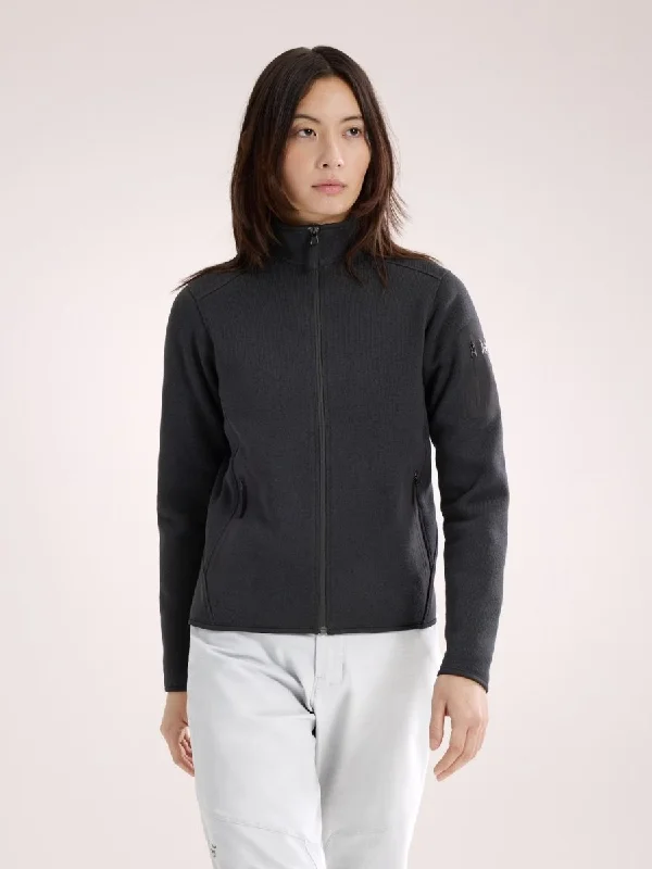 Athleisure Wear Covert Cardigan Women's