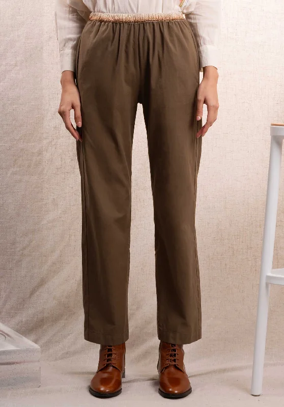 Women's Everyday Garments Pants Prunellor Bbpu6 Prunellor Bbpu60 35-Army