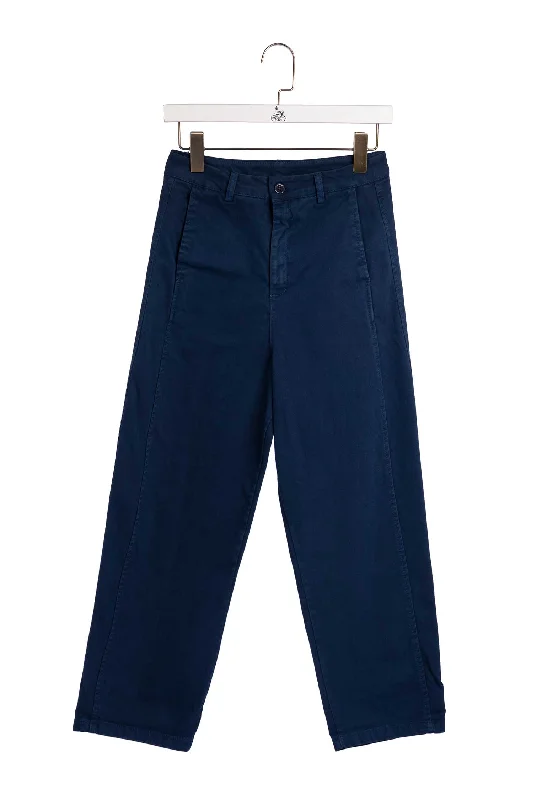 Women's Garments Pants 6625 Navy